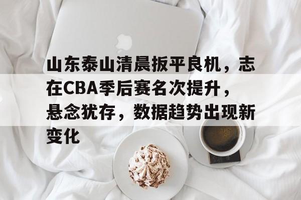 华体会官网-山东泰山清晨扳平良机，志在CBA季后赛名次提升，悬念犹存，数据趋势出现新变化的简单介绍
